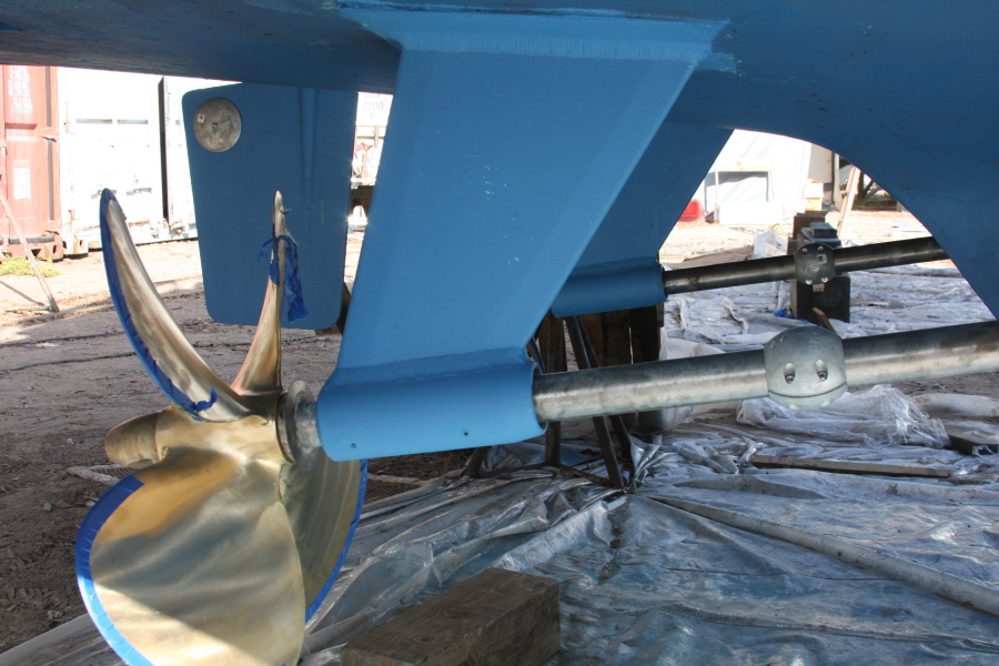 2002 Symbol 42 Sundeck Trawler