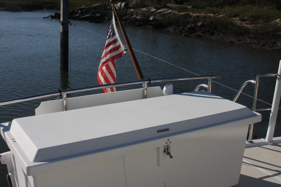 2002 Symbol 42 Sundeck Trawler