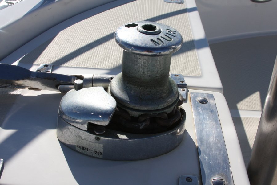 2002 Symbol 42 Sundeck Trawler
