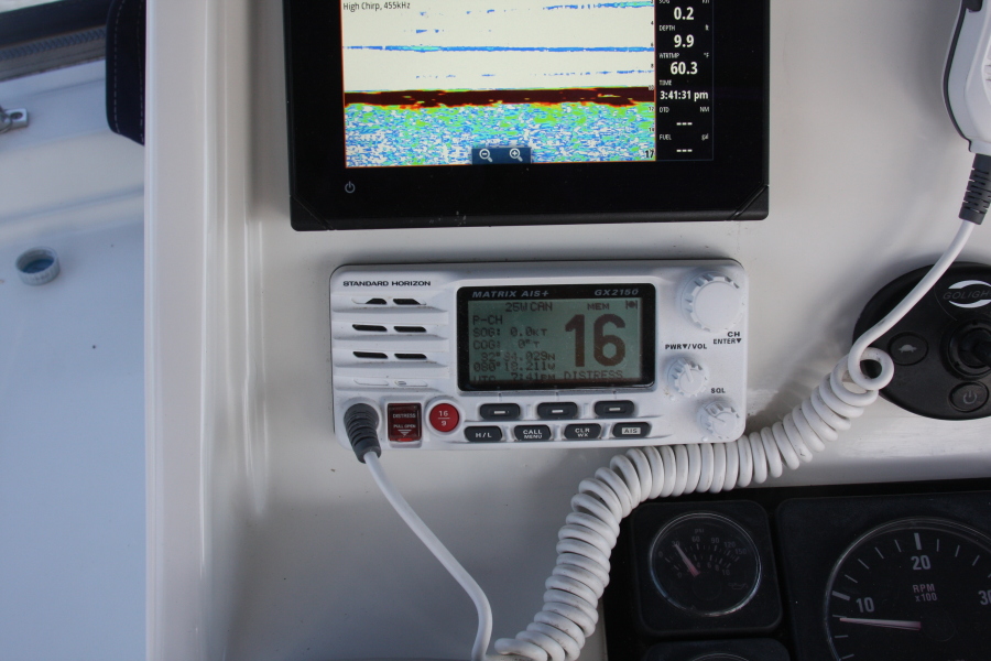 2002 Symbol 42 Sundeck Trawler