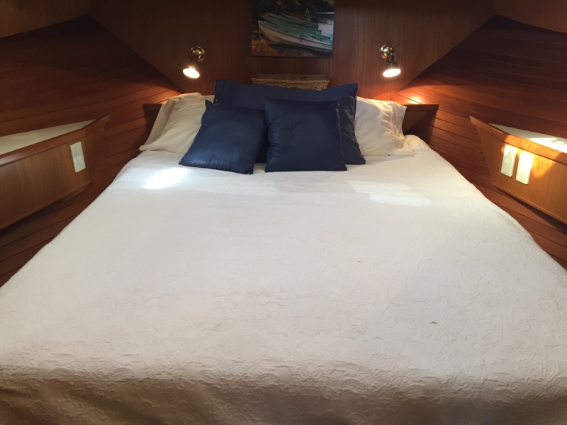 2002 Symbol 42 Sundeck Trawler