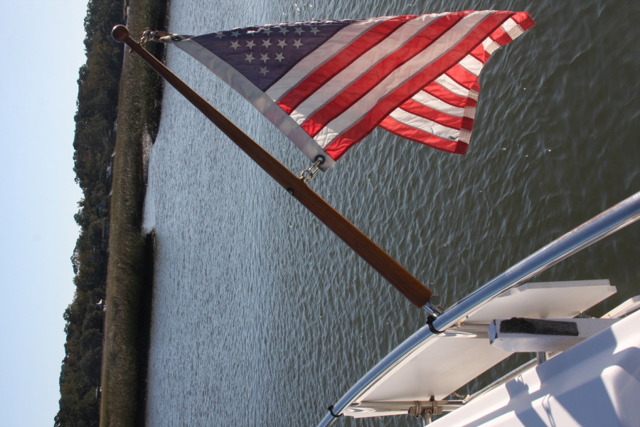 2002 Symbol 42 Sundeck Trawler