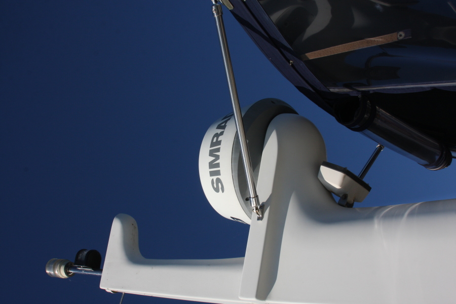 2002 Symbol 42 Sundeck Trawler