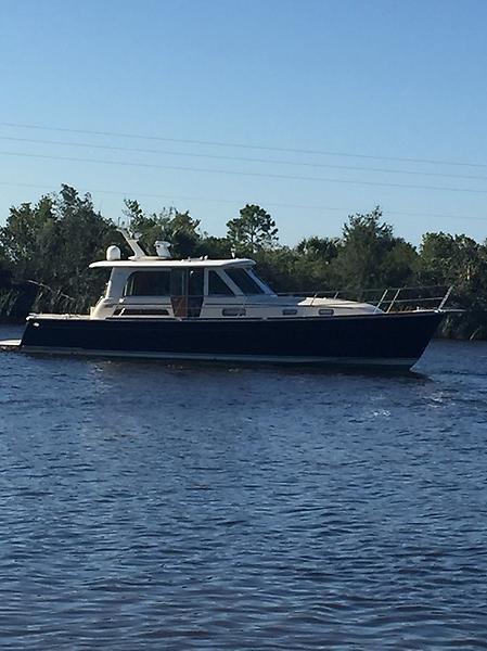 2010 Sabre "40" Express