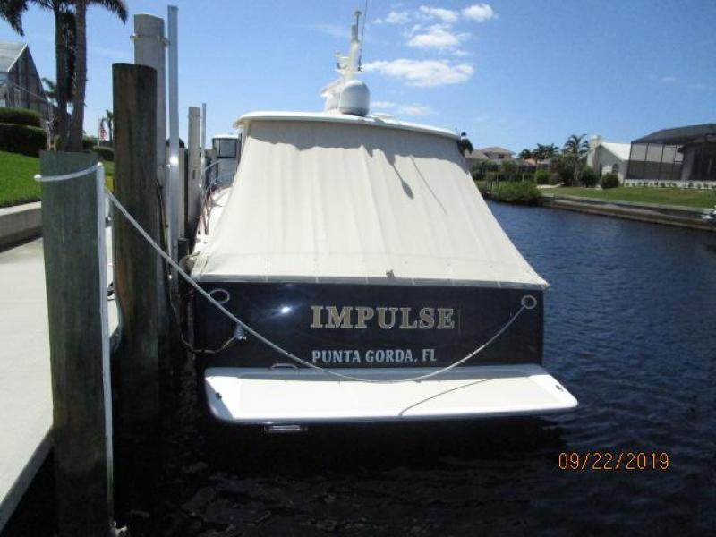 2010 Sabre "40" Express