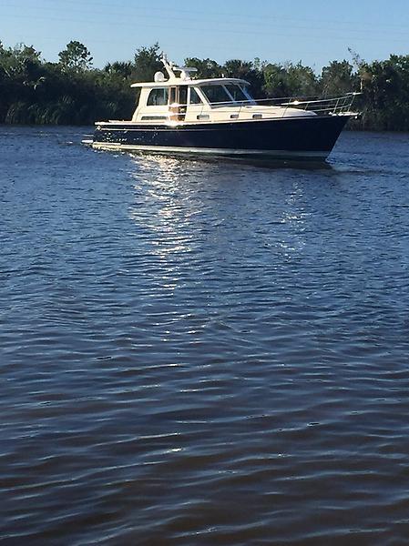 2010 Sabre "40" Express