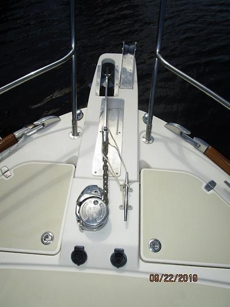 2010 Sabre "40" Express