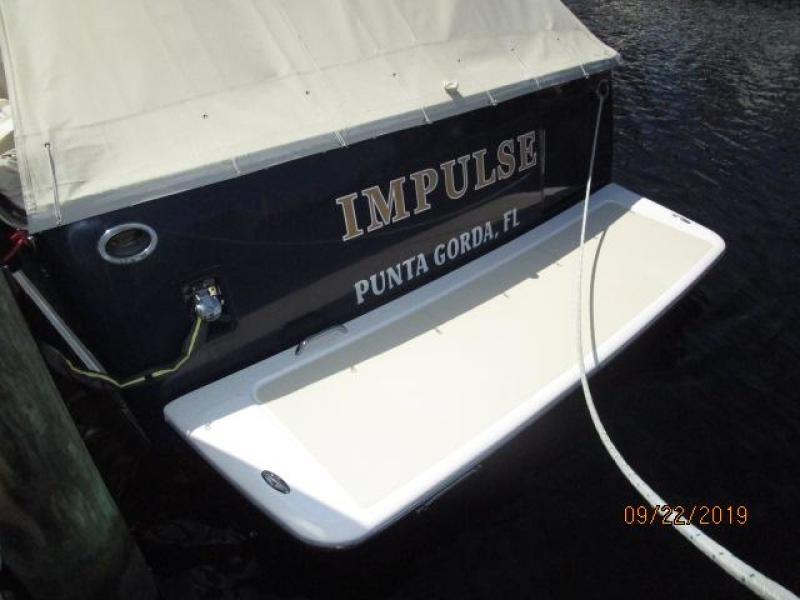 2010 Sabre "40" Express