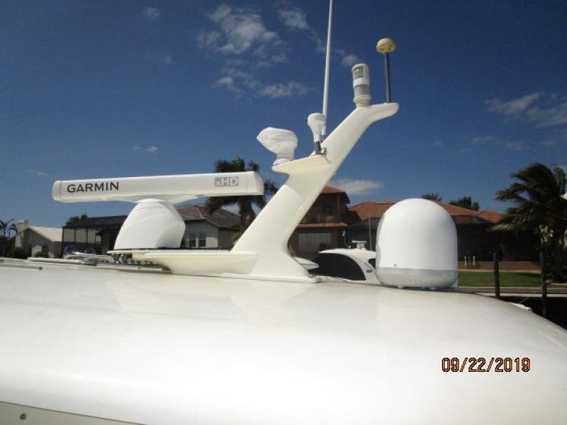 2010 Sabre "40" Express