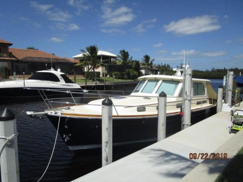 2010 Sabre "40" Express