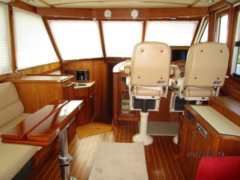 2010 Sabre "40" Express