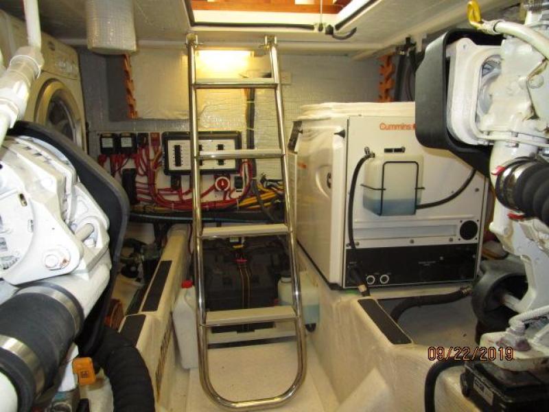 2010 Sabre "40" Express