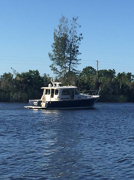 2010 Sabre "40" Express