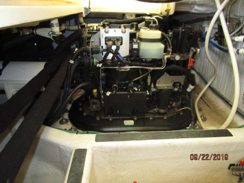 2010 Sabre "40" Express