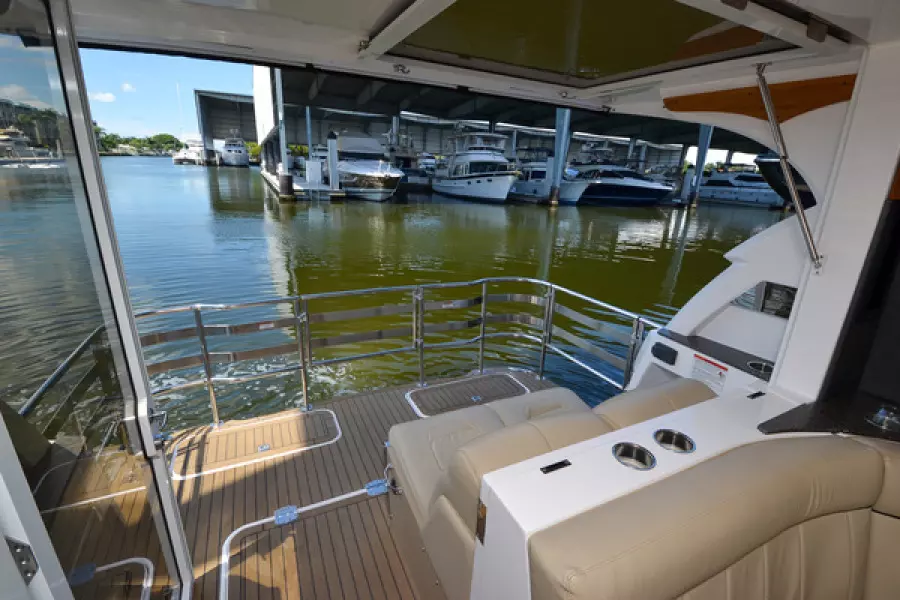 2017 Floe Craft Afina 3950