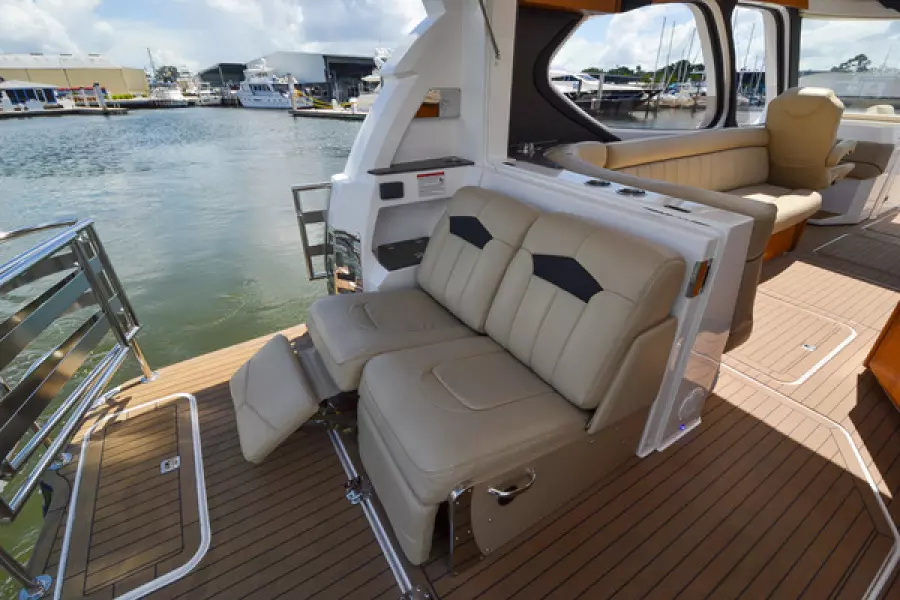 2017 Floe Craft Afina 3950