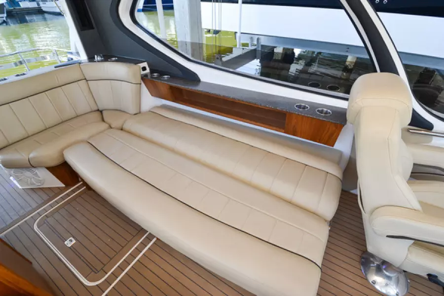 2017 Floe Craft Afina 3950