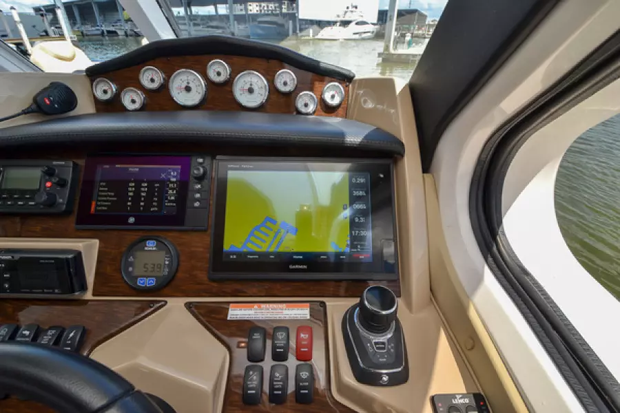 2017 Floe Craft Afina 3950
