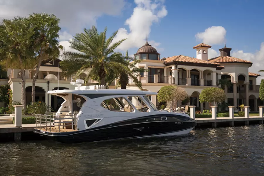 2017 Floe Craft Afina 3950