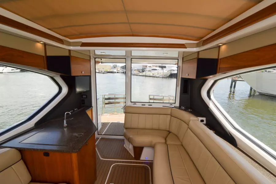 2017 Floe Craft Afina 3950