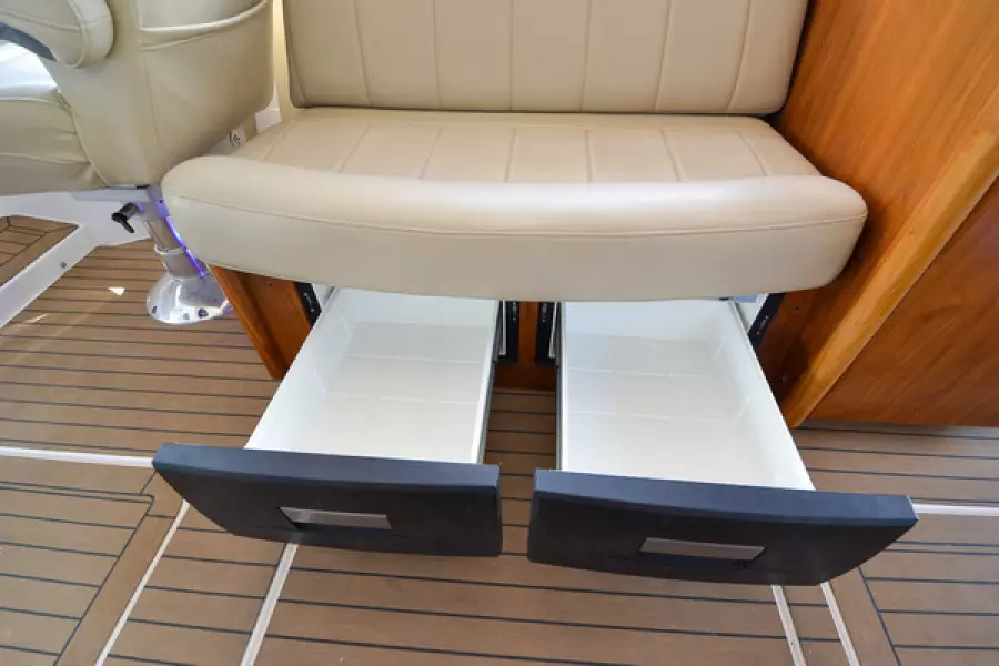 2017 Floe Craft Afina 3950