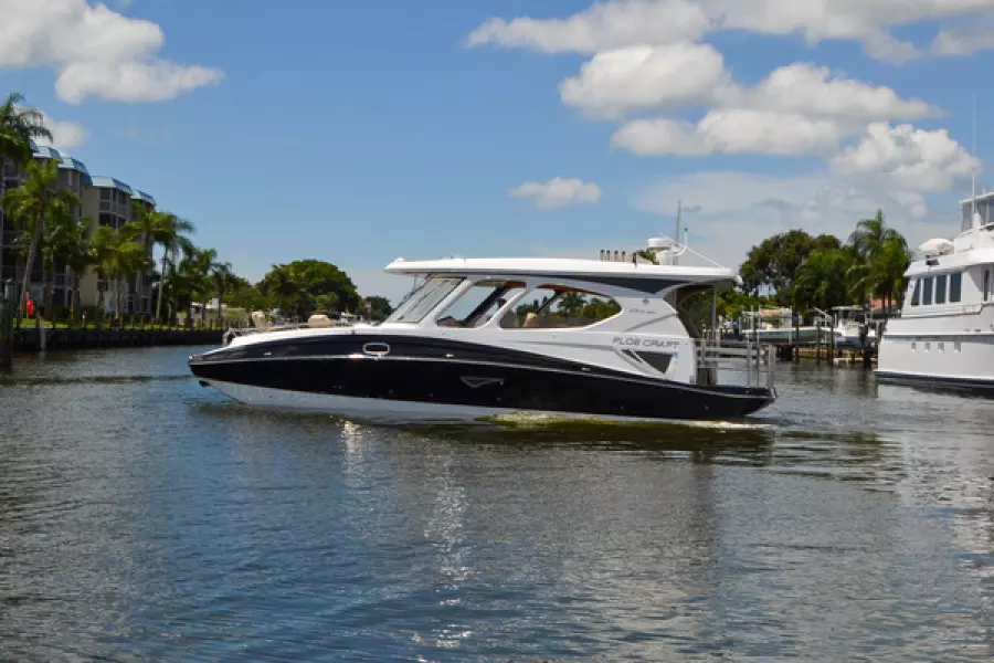 2017 Floe Craft Afina 3950
