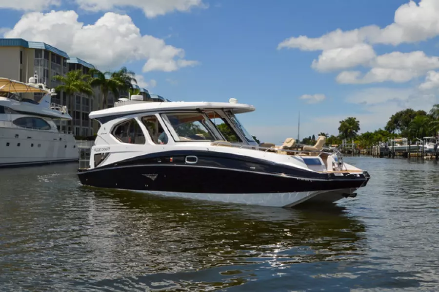 2017 Floe Craft Afina 3950