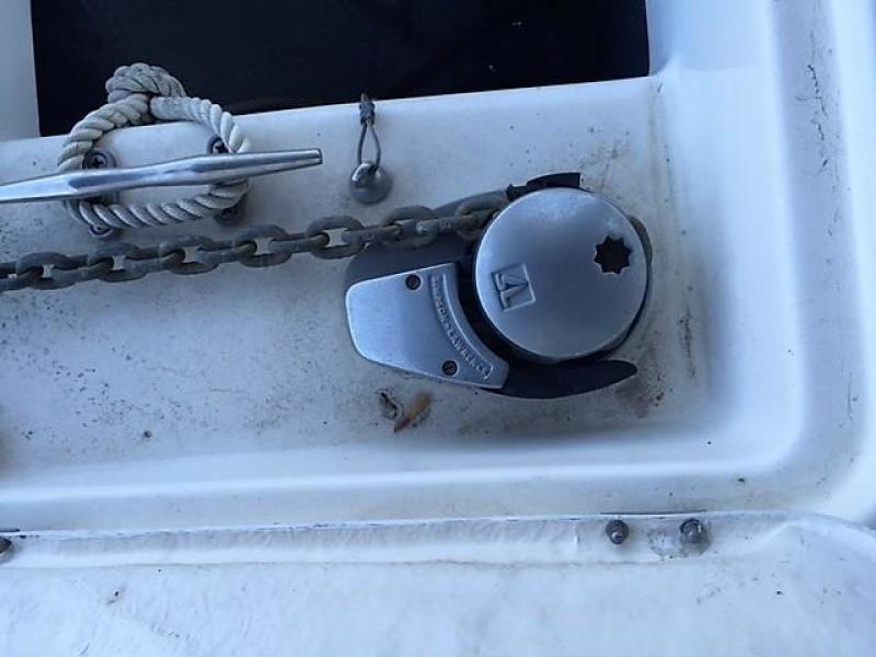 2000 Silverton 352 Motor Yacht