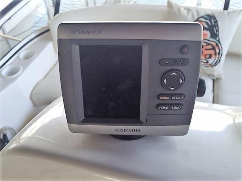2000 Silverton 352 Motor Yacht