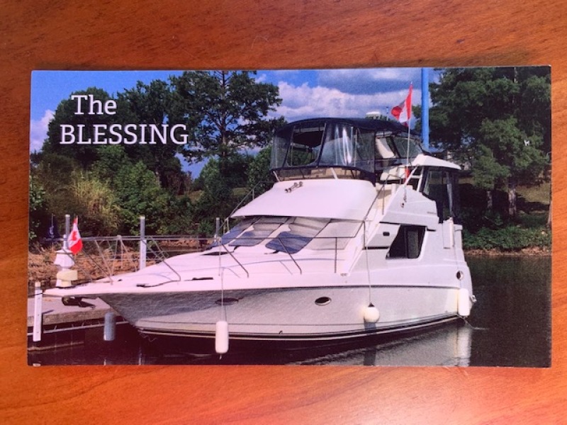 2000 Silverton 352 Motor Yacht