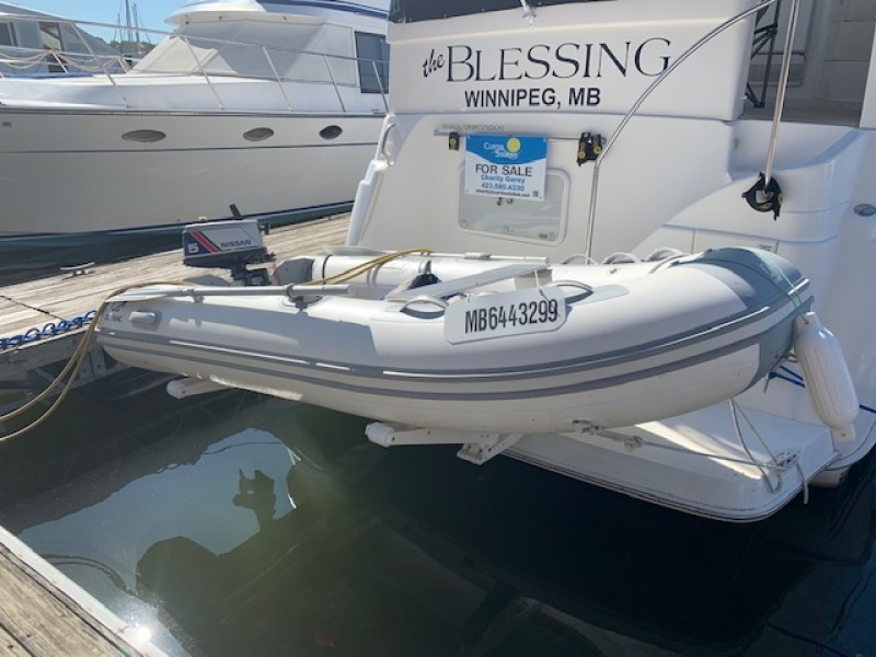 2000 Silverton 352 Motor Yacht