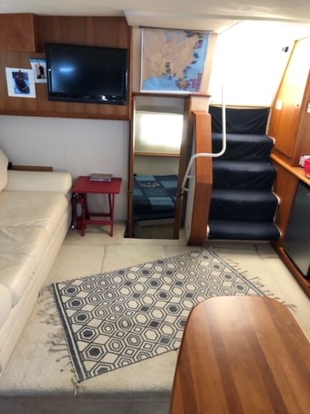 2000 Silverton 352 Motor Yacht