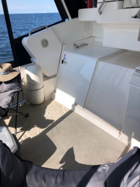 2000 Silverton 352 Motor Yacht