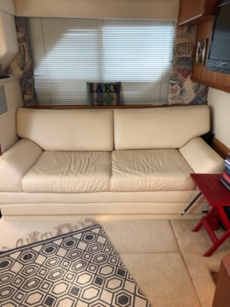 2000 Silverton 352 Motor Yacht