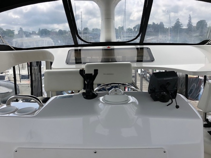 2000 Silverton 352 Motor Yacht