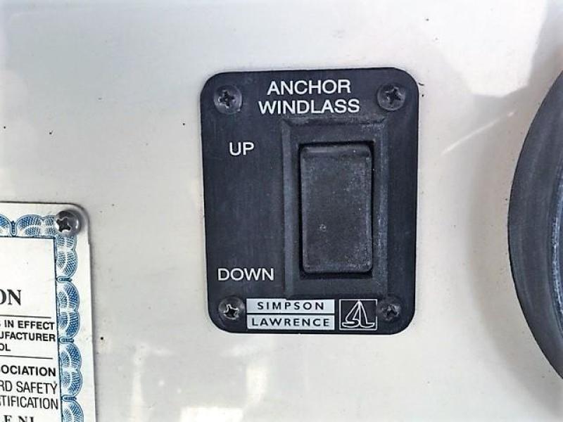 2000 Silverton 352 Motor Yacht