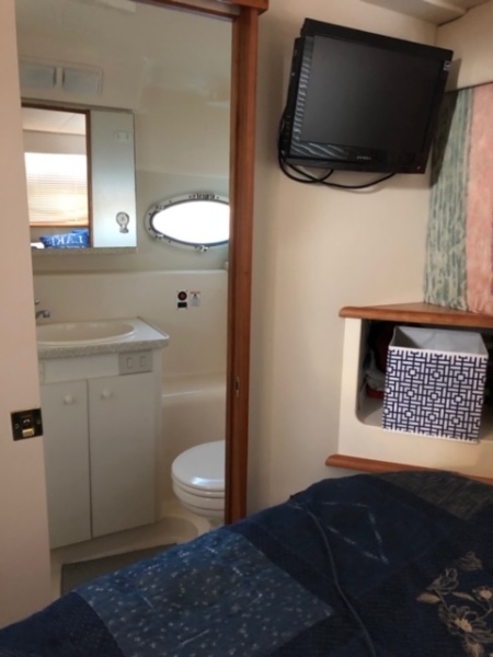 2000 Silverton 352 Motor Yacht