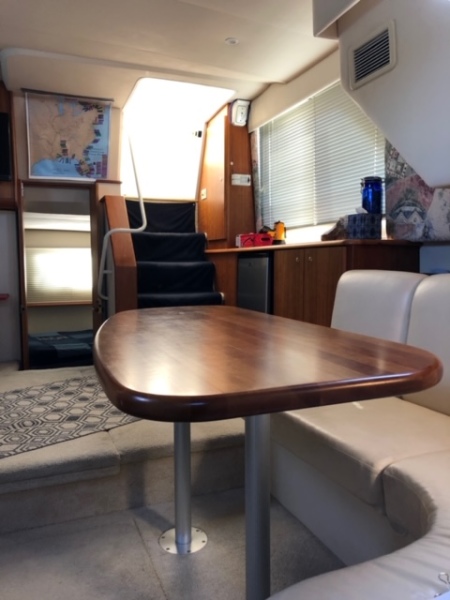2000 Silverton 352 Motor Yacht
