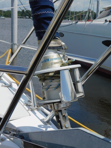 2005 Catalina 320