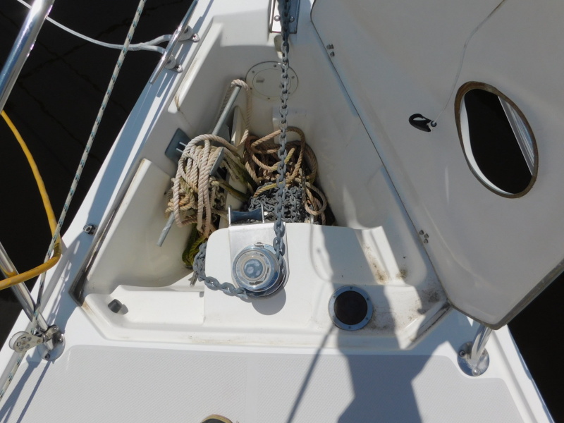 2005 Catalina 320