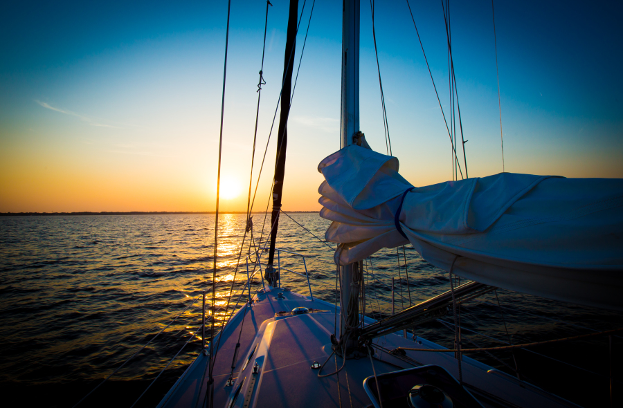 2005 Catalina 320