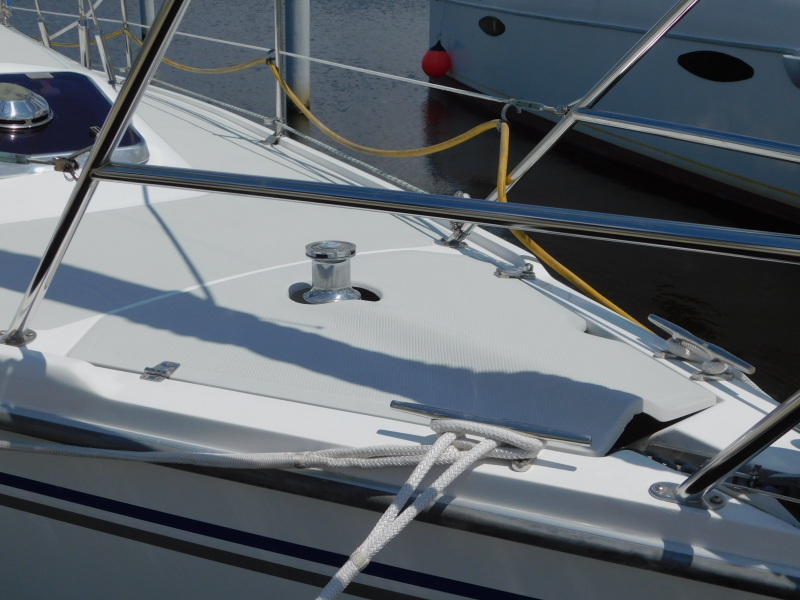 2005 Catalina 320