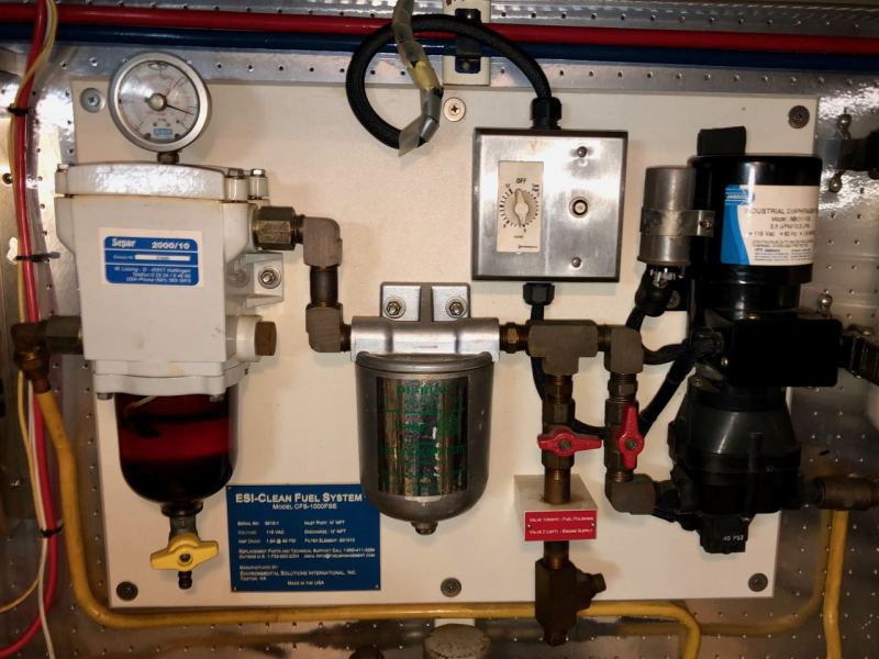 2000 DeFever CMPY