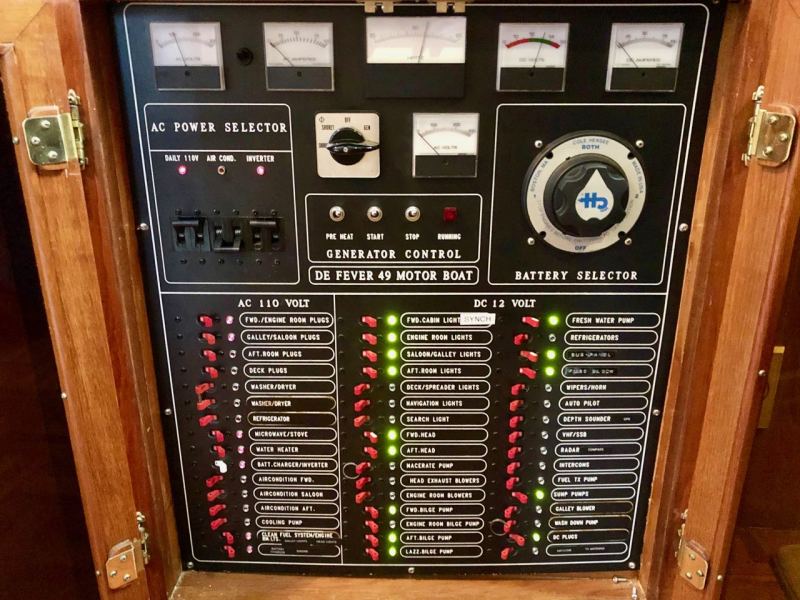 2000 DeFever CMPY