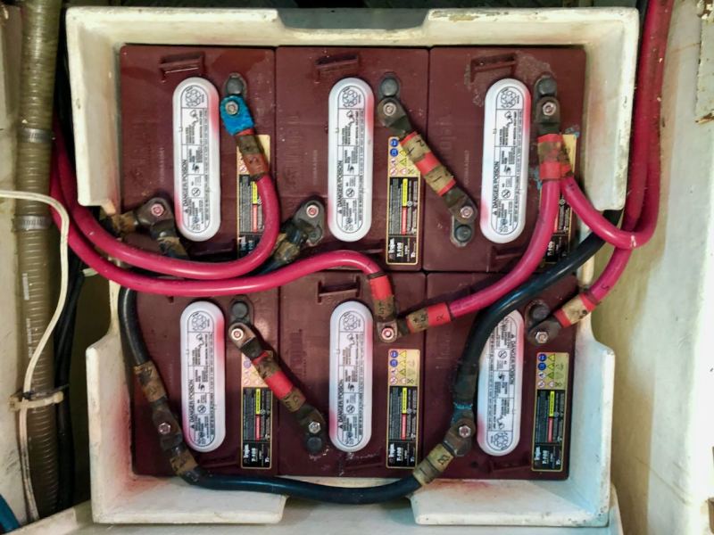 2000 DeFever CMPY