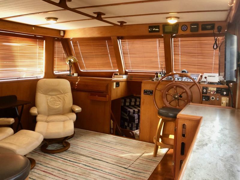 2000 DeFever CMPY