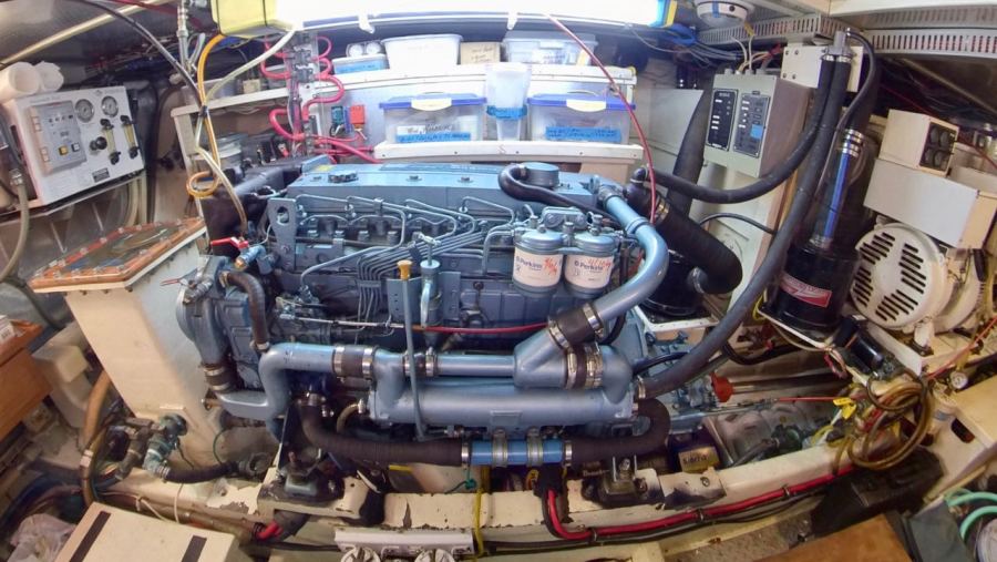 2000 DeFever CMPY