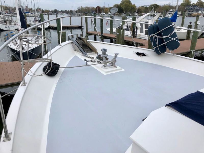2000 DeFever CMPY