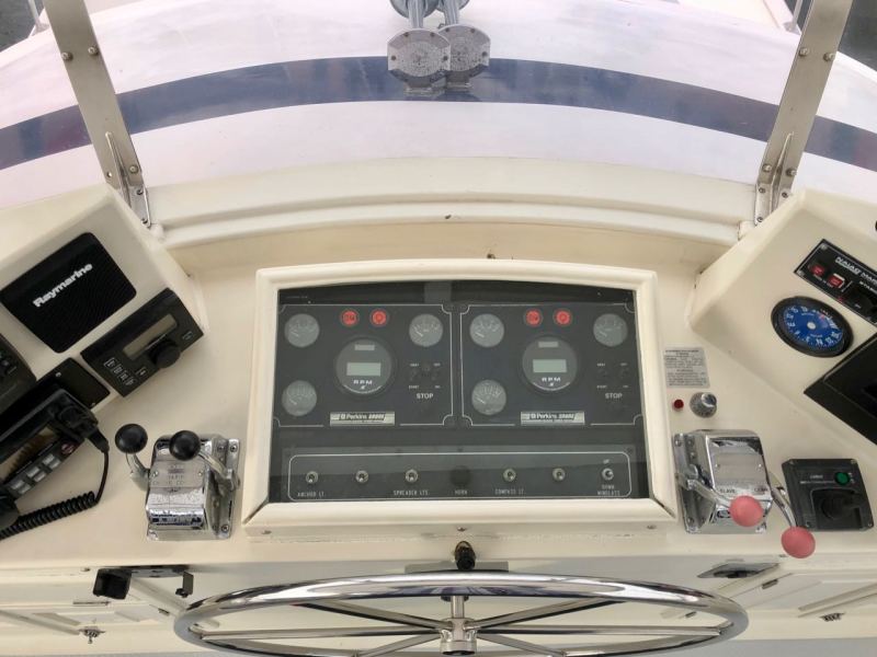 2000 DeFever CMPY