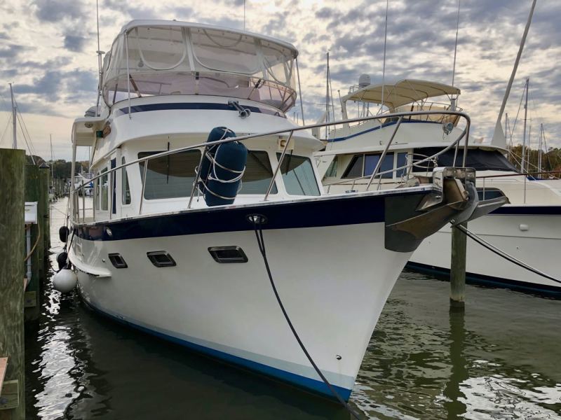 2000 DeFever CMPY